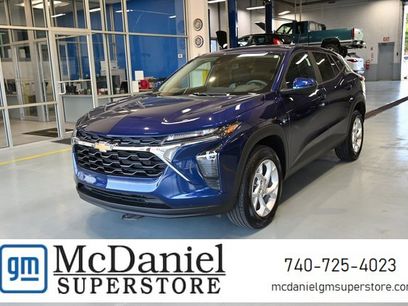 Used 2024 Chevrolet Trax LS w/ LS Convenience Package