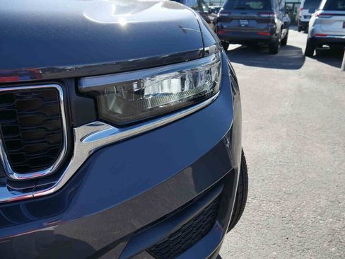 New 2025 Jeep Grand Cherokee Laredo X image 23