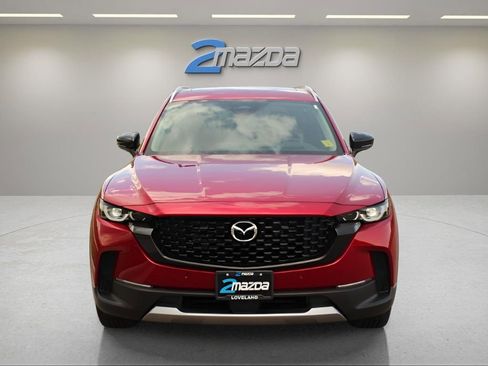 Certified 2025 MAZDA CX-50 2.5 Turbo w/ Cargo Package image 8