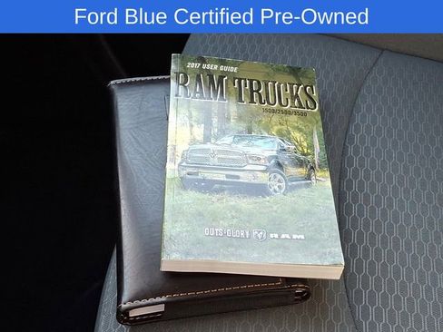 Used 2017 RAM 1500 Express image 27