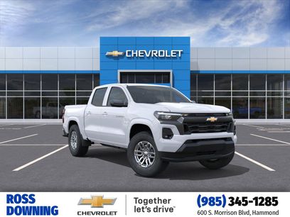New 2025 Chevrolet Colorado LT w/ LT Convenience Package