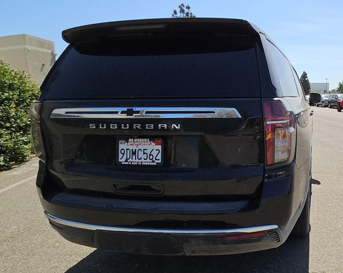 Used 2021 Chevrolet TrailBlazer LS FWD image 24