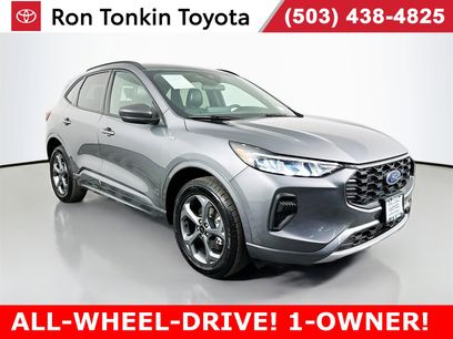 Used 2024 Ford Escape ST-Line w/ Tech Pack #1