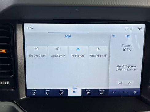 Used 2021 Ford Bronco Badlands image 28