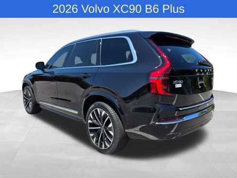 Used 2026 Volvo XC90 B6 Plus AWD/4WD image 6
