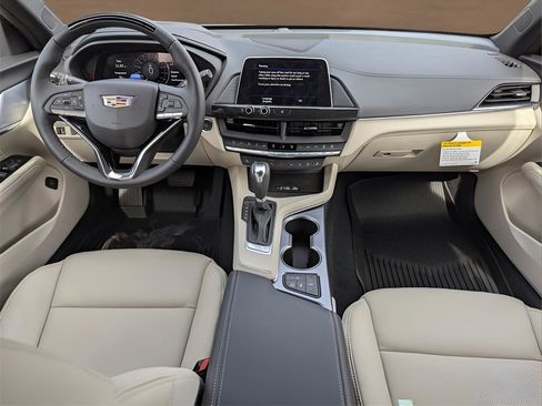 New 2025 Cadillac CT4 Premium Luxury image 18