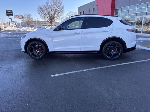 Certified 2024 Alfa Romeo Stelvio Veloce image 6