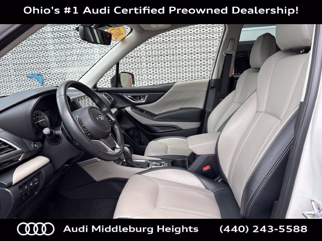 Used 2023 Subaru Forester Limited AWD/4WD image 9