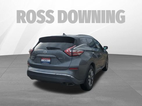 Used 2018 Nissan Murano SV image 4
