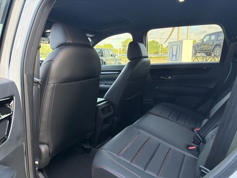 Certified 2025 Honda CR-V Sport Touring image 23