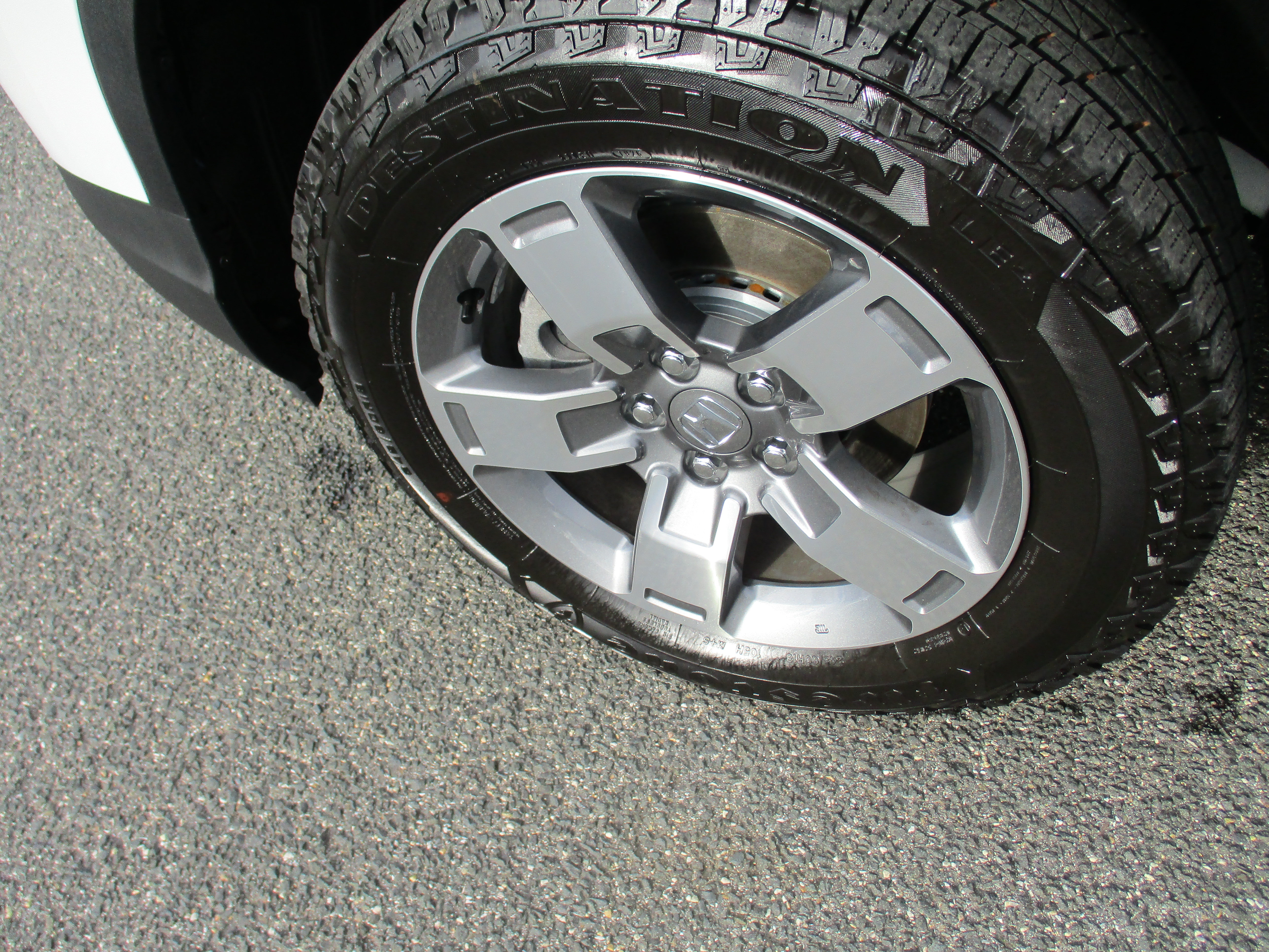 Certified 2026 Honda Ridgeline RTL image 9