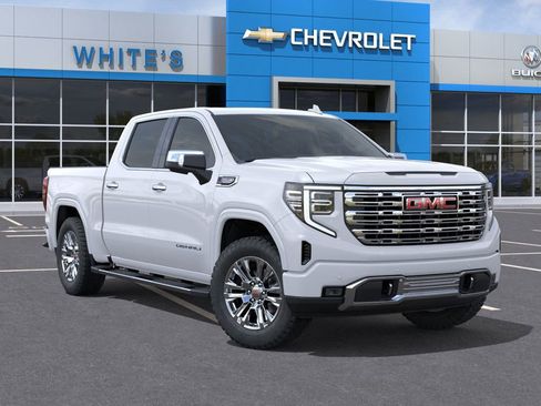 New 2026 GMC Sierra 1500 Denali w/ Technology Package AWD/4WD image 7