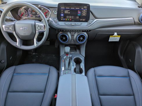 New 2026 Chevrolet Blazer RS w/ Driver Confidence II Package image 11