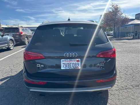 Used 2017 Audi Q5 2.0T Premium Plus w/ Technology Package AWD/4WD image 6