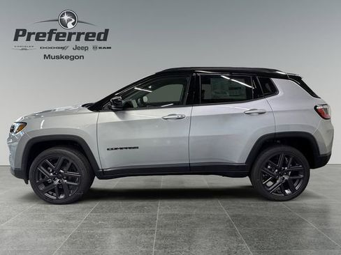 New 2026 Jeep Compass Limited AWD/4WD image 8
