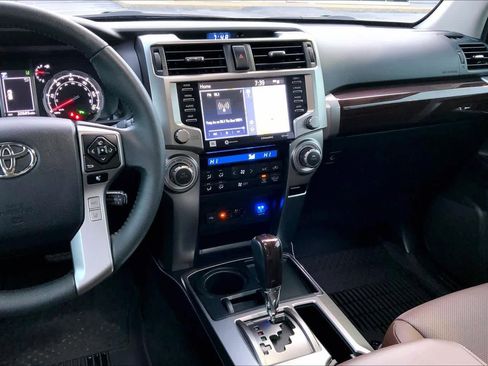 Used 2021 Toyota 4Runner Limited image 7