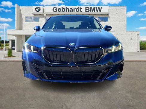 New 2026 BMW 540i xDrive w/ M Sport Package image 2