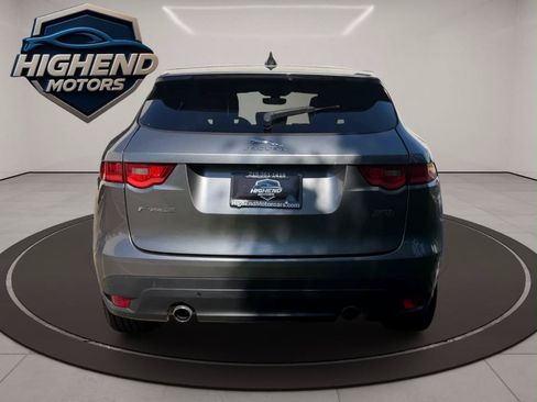 Used 2020 Jaguar F-PACE R-Sport AWD/4WD image 5