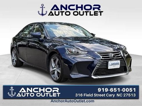 Used 2017 Lexus IS 300 AWD w/ Premium Package image 1