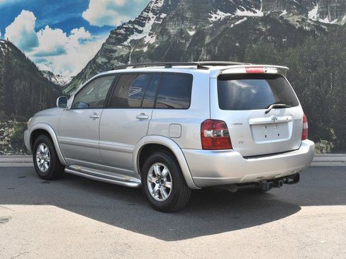 Used 2004 Toyota Highlander 2WD V6 image 9