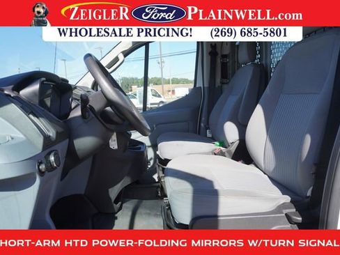 Used 2019 Ford Transit 250 130 Low Roof image 11