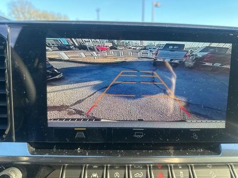 New 2026 Chevrolet Silverado 1500 LT Trail Boss w/ Convenience Package II image 23