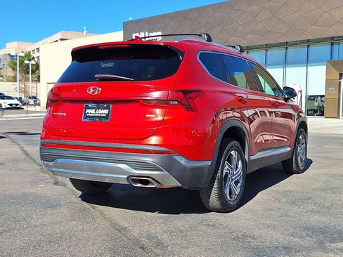 Used 2022 Hyundai Santa Fe SEL image 3