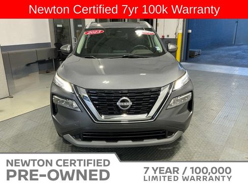 Used 2023 Nissan Rogue SV w/ SV Premium B Package AWD/4WD image 22
