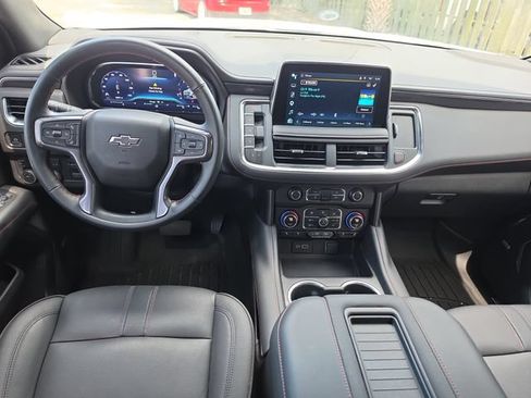 Used 2024 Chevrolet Tahoe RST w/ Sport Performance Package AWD/4WD image 8