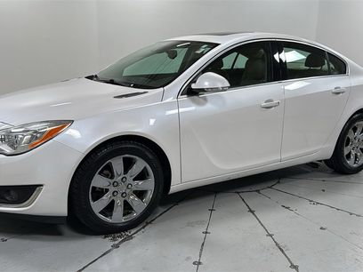 Used 2017 Buick Regal Premium w/ Driver Confidence Package #1