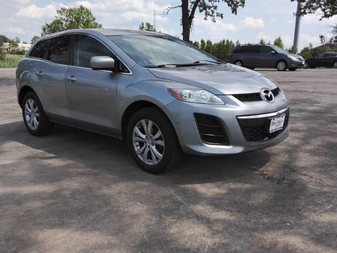Used 2010 MAZDA CX-7 s Touring image 4