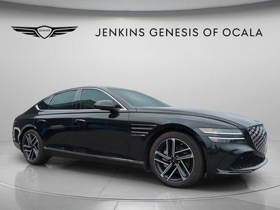 Certified 2025 Genesis G80 2.5T Advanced