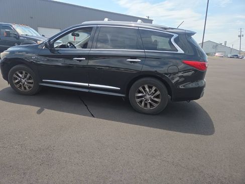 Used 2015 INFINITI QX60 Luxe w/ Premium Package AWD/4WD image 8