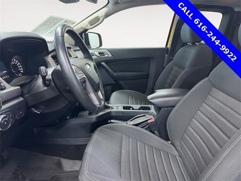 Used 2021 Ford Ranger XLT w/ Equipment Group 301A Mid image 5