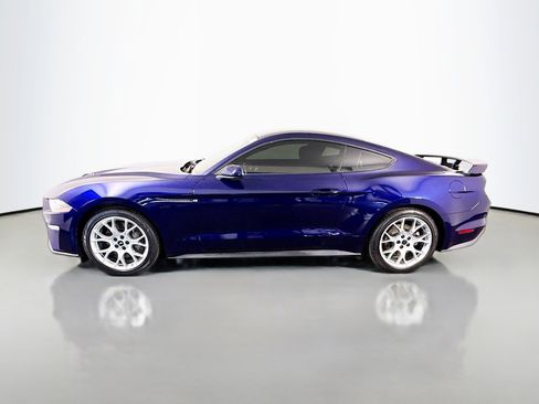 Used 2018 Ford Mustang Coupe w/ Ecoboost Performance Package image 6