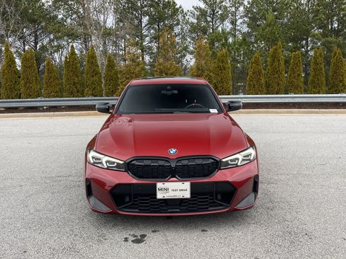 Used 2025 BMW M340i w/ Premium Package image 12