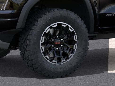 New 2026 GMC Canyon AT4 AWD/4WD image 9