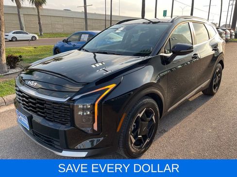 Used 2026 Kia Sportage EX w/ EX Panorama Roof Package FWD image 3