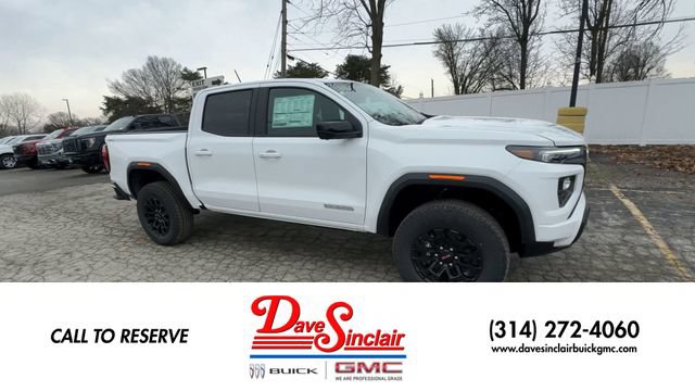 New 2026 GMC Canyon Elevation w/ Convenience Package AWD/4WD image 2