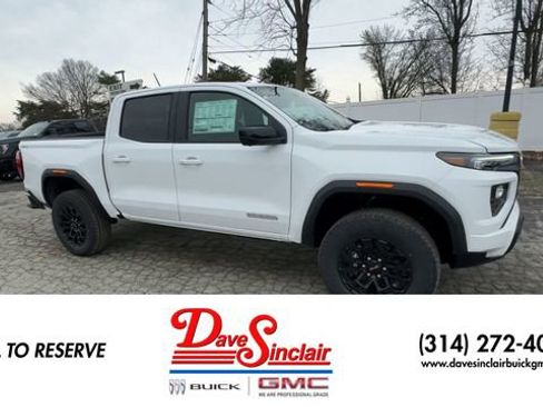 New 2026 GMC Canyon Elevation w/ Convenience Package AWD/4WD image 2