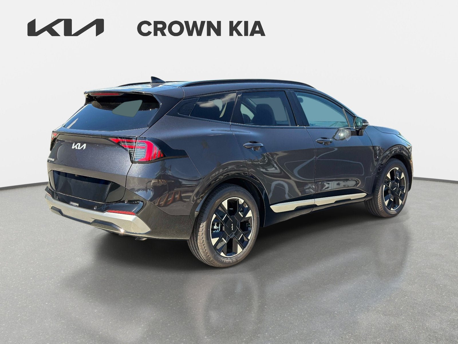 New 2026 Kia Sportage SX FWD image 5