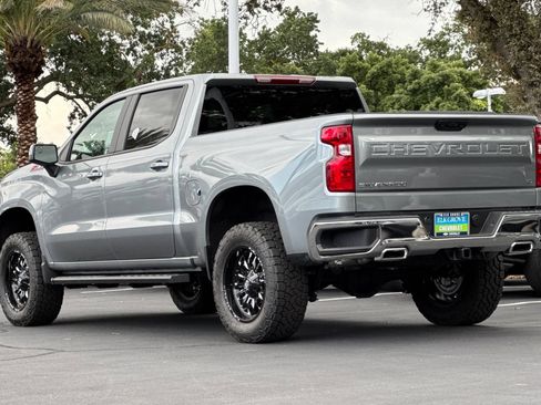 New 2026 Chevrolet Silverado 1500 LT AWD/4WD image 5