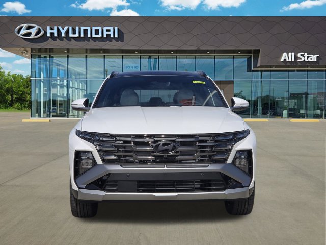 New 2026 Hyundai Tucson Limited FWD image 2