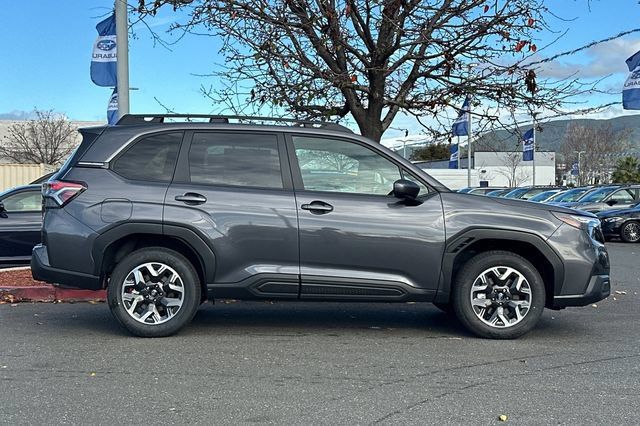 New 2026 Subaru Forester Premium AWD/4WD image 3