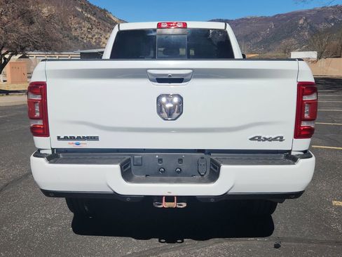 Used 2024 RAM 2500 Laramie image 11