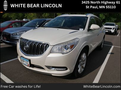 Used 2013 Buick Enclave Premium w/ Trailering Provision Package