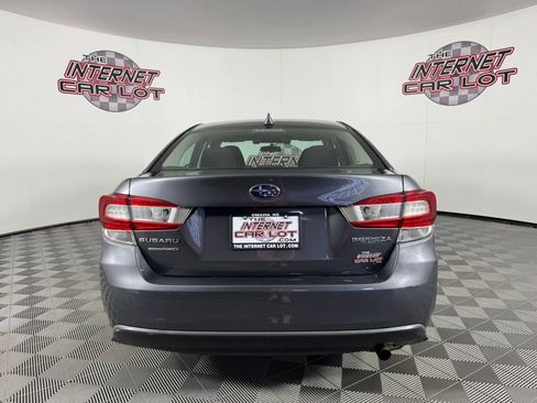 Used 2020 Subaru Impreza 2.0i Premium AWD/4WD image 6