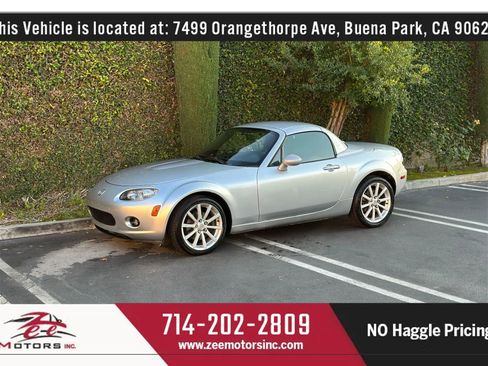 Used 2007 MAZDA MX-5 Miata Touring image 13