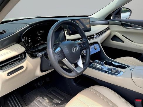 Used 2023 INFINITI QX60 Luxe w/ Cargo Package AWD/4WD image 19