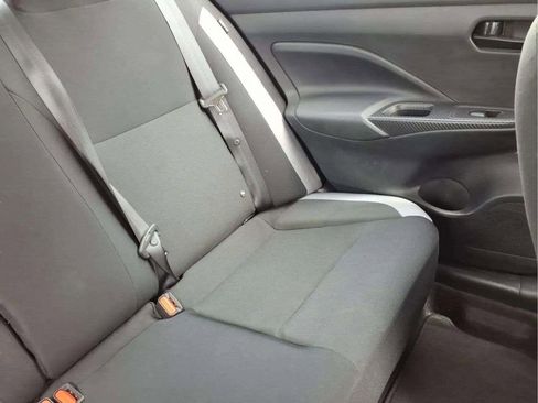 Used 2025 Nissan Versa S w/ S Plus Package FWD image 19